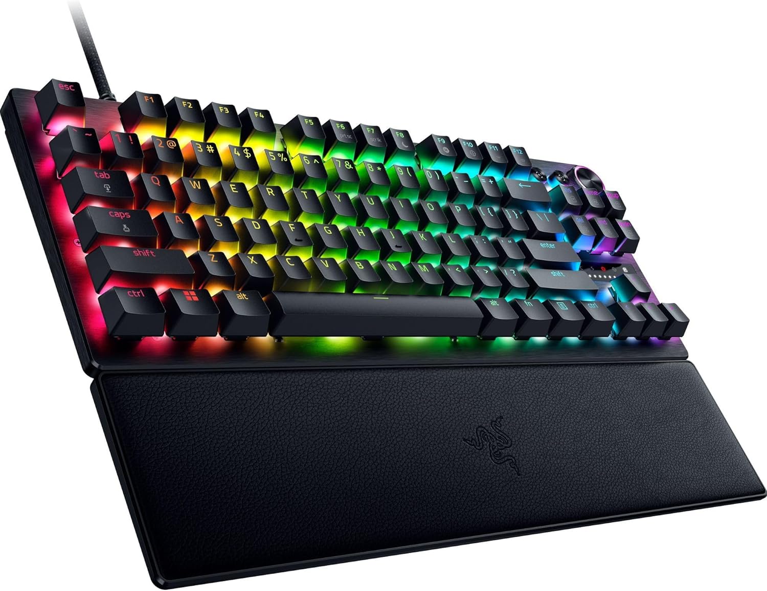Razer Huntsman V3 Pro TKL Esports  - Wrist Rest - Gaming Keyboard Razer Huntsman V3 Pro TKL Esports  - Wrist Rest - Gaming Keyboard